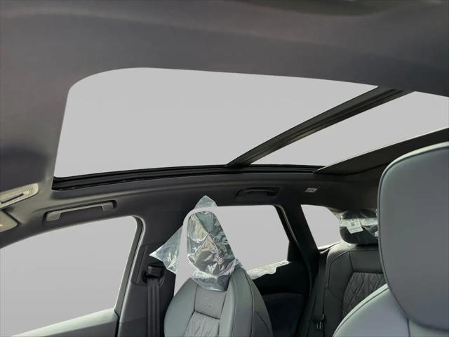 2026 Audi SQ5 Premium Plus TFSI quattro S tronic
