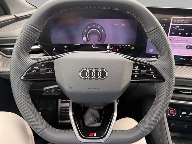 2026 Audi SQ5 Premium Plus TFSI quattro S tronic