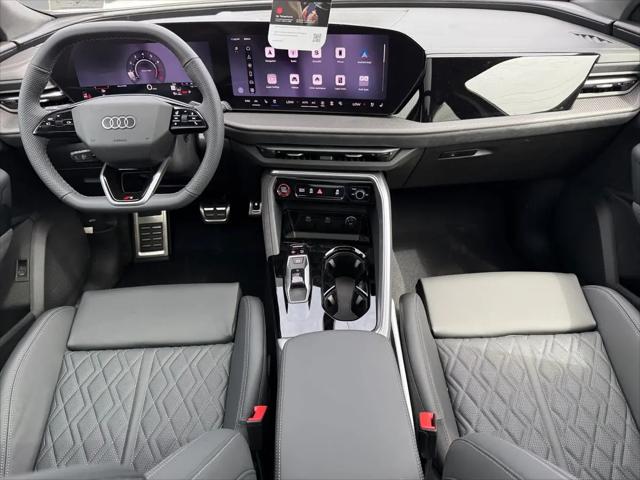 2026 Audi SQ5 Premium Plus TFSI quattro S tronic