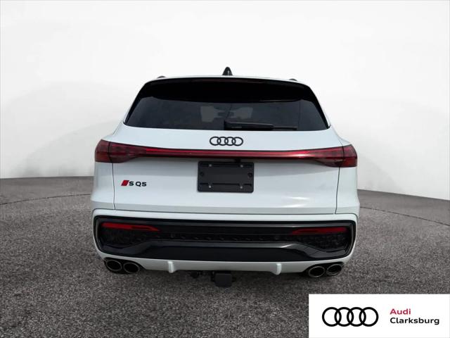 2026 Audi SQ5 Premium Plus TFSI quattro S tronic