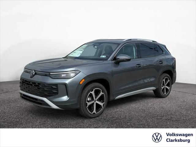 2026 Volkswagen Tiguan SE for sale in Bridgeport, WV