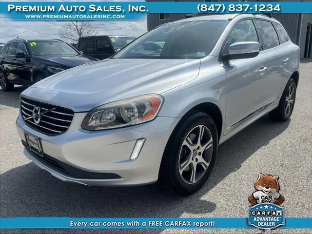 2014 Volvo XC60 T6 R-Design Premier Plus for sale in Palatine, IL