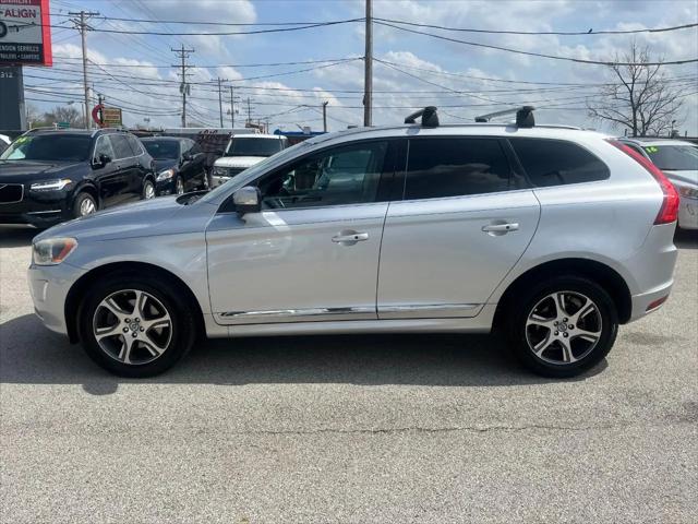 2014 Volvo XC60 T6 R-Design Premier Plus