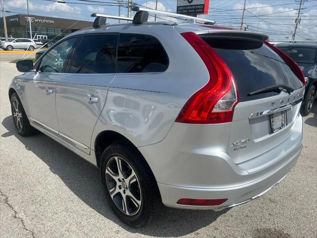 2014 Volvo XC60 T6 R-Design Premier Plus