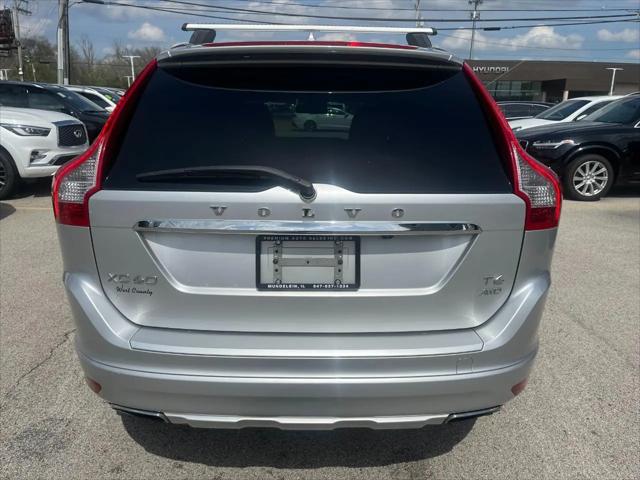 2014 Volvo XC60 T6 R-Design Premier Plus