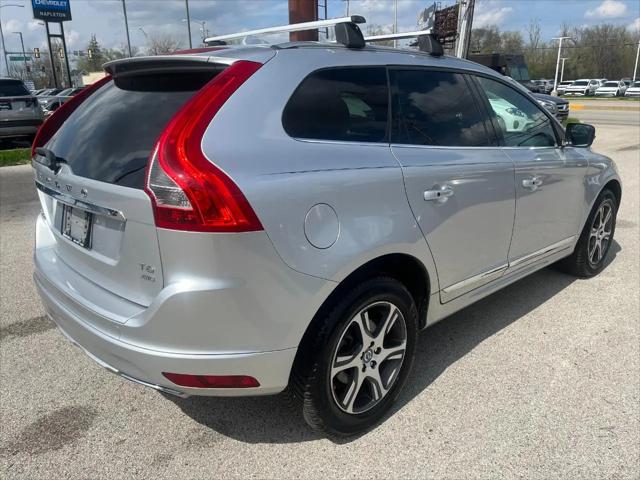 2014 Volvo XC60 T6 R-Design Premier Plus