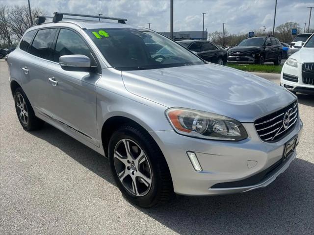 2014 Volvo XC60 T6 R-Design Premier Plus