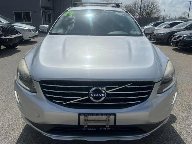 2014 Volvo XC60 T6 R-Design Premier Plus