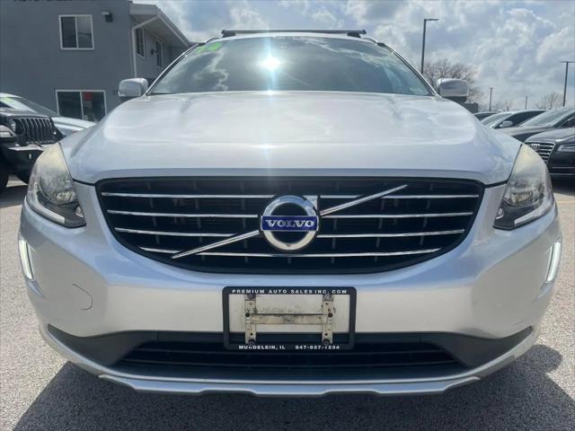 2014 Volvo XC60 T6 R-Design Premier Plus