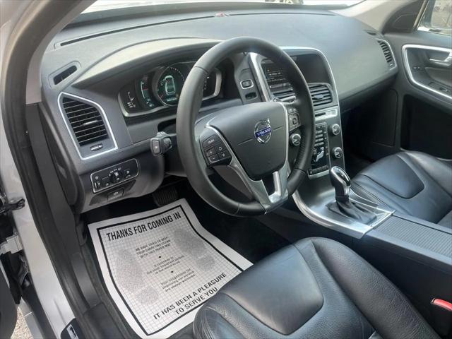 2014 Volvo XC60 T6 R-Design Premier Plus