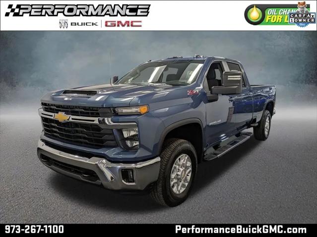 2026 Chevrolet Silverado 3500HD Crew Cab, Long Bed, LT Dual Rear Wheel, RWD for sale in Cedar Knolls, NJ