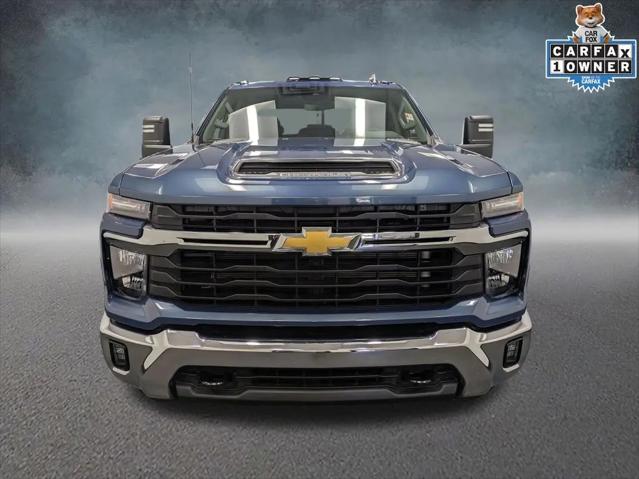 2026 Chevrolet Silverado 3500HD Crew Cab, Long Bed, LT Dual Rear Wheel, RWD
