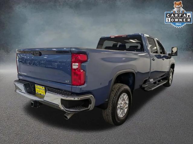 2026 Chevrolet Silverado 3500HD Crew Cab, Long Bed, LT Dual Rear Wheel, RWD