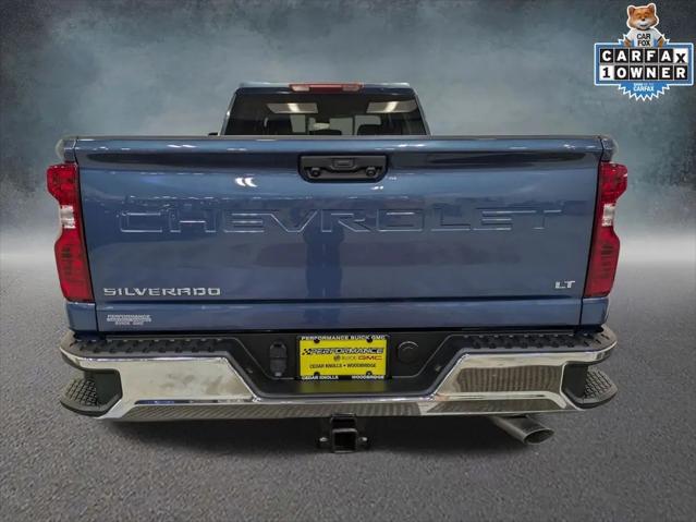 2026 Chevrolet Silverado 3500HD Crew Cab, Long Bed, LT Dual Rear Wheel, RWD