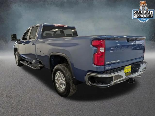2026 Chevrolet Silverado 3500HD Crew Cab, Long Bed, LT Dual Rear Wheel, RWD