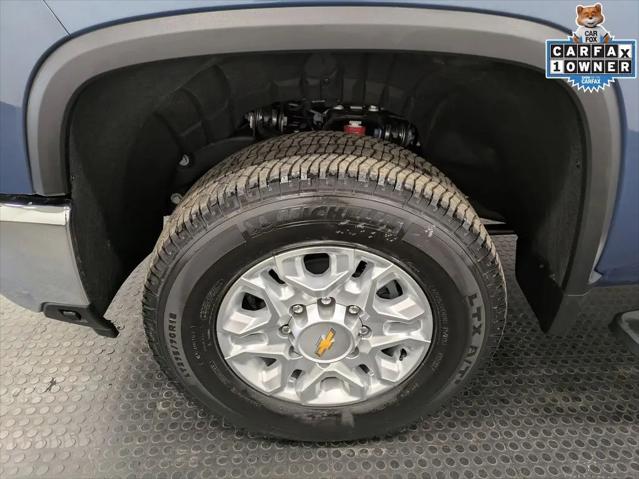 2026 Chevrolet Silverado 3500HD Crew Cab, Long Bed, LT Dual Rear Wheel, RWD