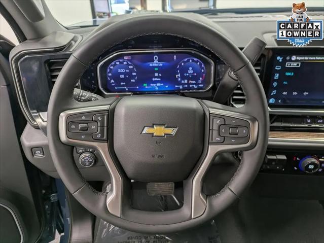 2026 Chevrolet Silverado 3500HD Crew Cab, Long Bed, LT Dual Rear Wheel, RWD