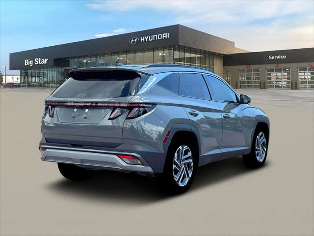 2026 Hyundai Tucson Limited