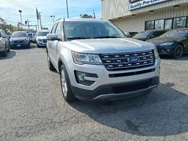 2016 Ford Explorer Limited