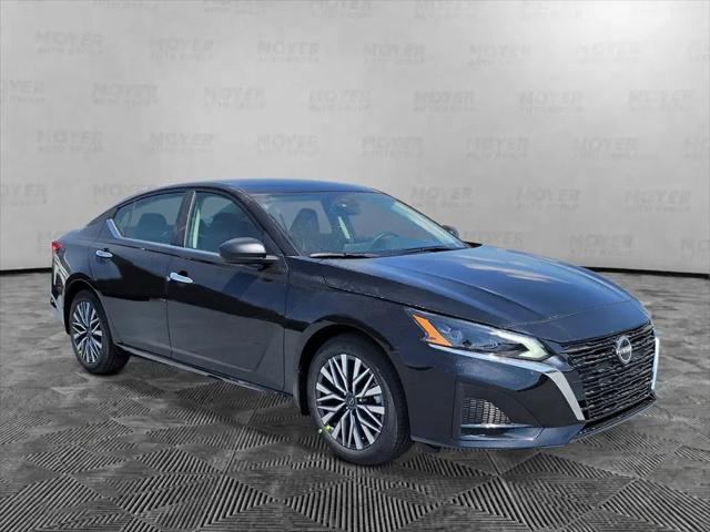 2026 Nissan Altima SV FWD