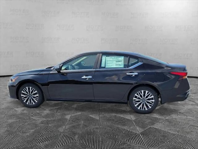 2026 Nissan Altima SV FWD