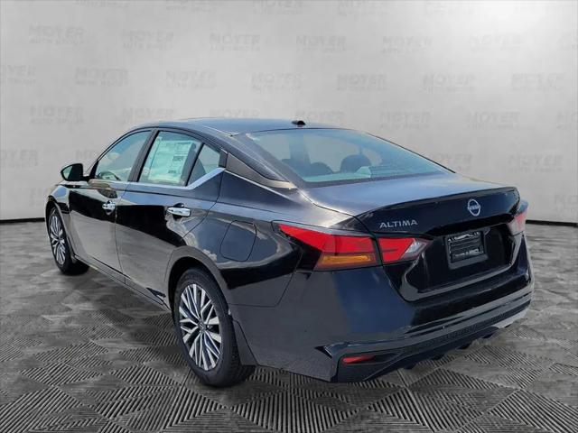 2026 Nissan Altima SV FWD