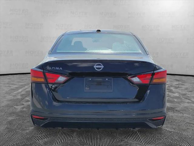 2026 Nissan Altima SV FWD