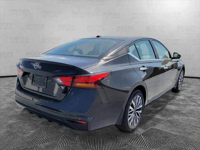 2026 Nissan Altima SV FWD