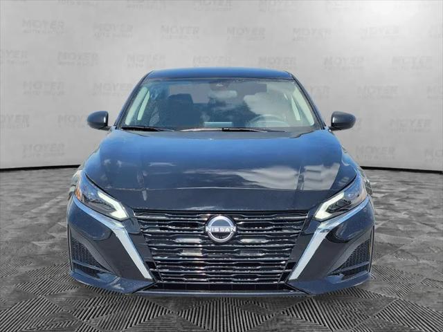 2026 Nissan Altima SV FWD