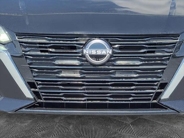 2026 Nissan Altima SV FWD