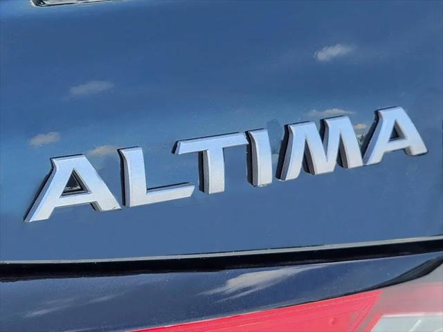 2026 Nissan Altima SV FWD