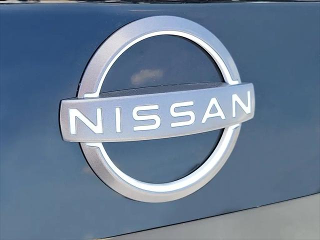 2026 Nissan Altima SV FWD