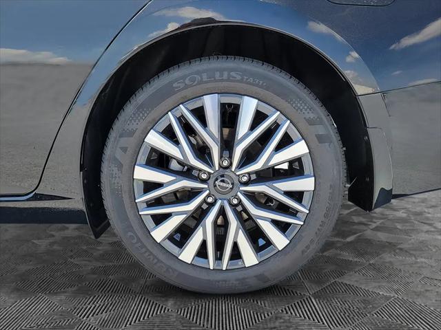 2026 Nissan Altima SV FWD