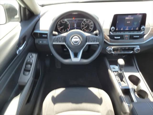 2026 Nissan Altima SV FWD