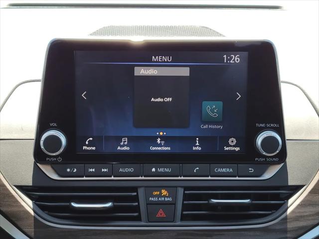 2026 Nissan Altima SV FWD