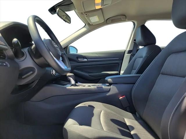 2026 Nissan Altima SV FWD