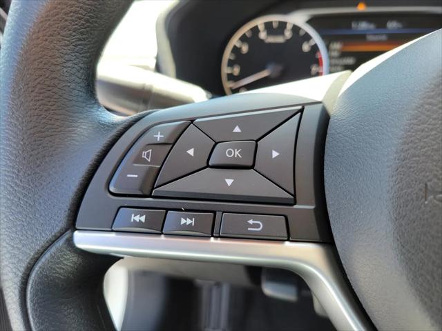 2026 Nissan Altima SV FWD