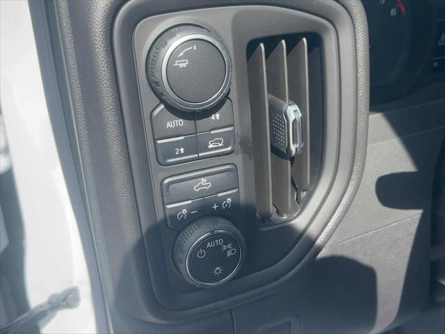 2026 Chevrolet Silverado 1500 4WD Regular Cab Long Bed WT