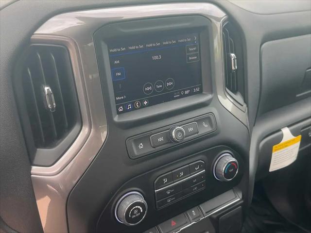 2026 Chevrolet Silverado 1500 4WD Regular Cab Long Bed WT