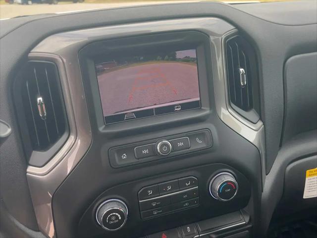 2026 Chevrolet Silverado 1500 4WD Regular Cab Long Bed WT