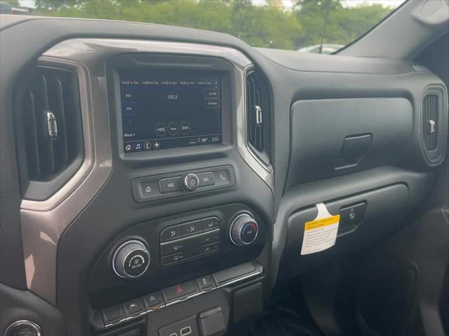 2026 Chevrolet Silverado 1500 4WD Regular Cab Long Bed WT