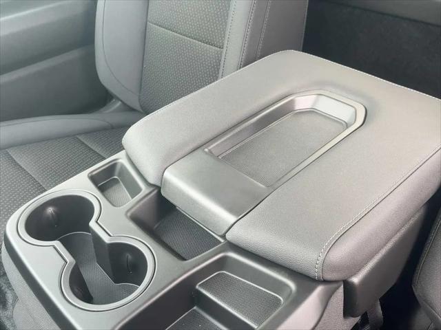 2026 Chevrolet Silverado 1500 4WD Regular Cab Long Bed WT