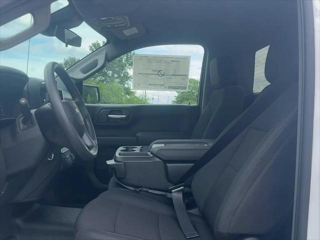 2026 Chevrolet Silverado 1500 4WD Regular Cab Long Bed WT