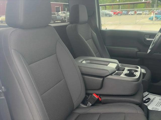 2026 Chevrolet Silverado 1500 4WD Regular Cab Long Bed WT