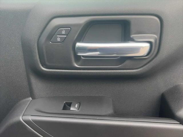 2026 Chevrolet Silverado 1500 4WD Regular Cab Long Bed WT