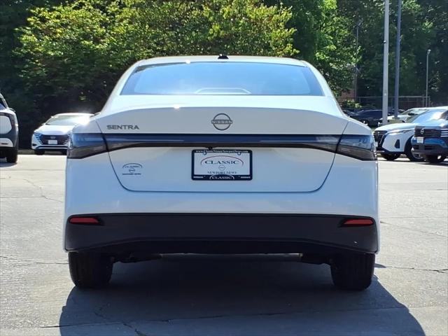 2026 Nissan Sentra SV