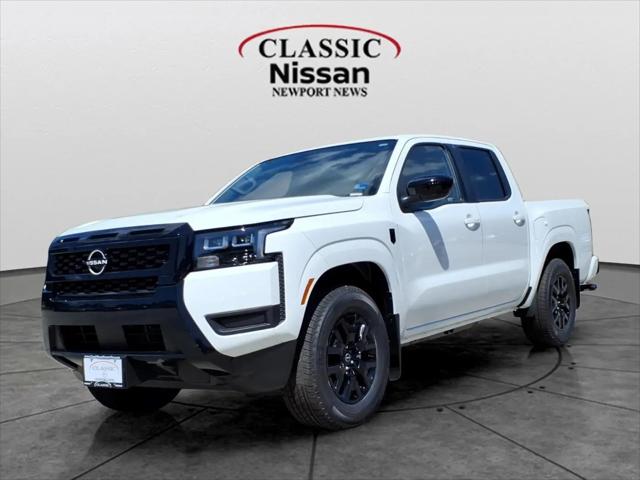 2026 Nissan Frontier Crew Cab SV 4x2 for sale in Newport News, VA