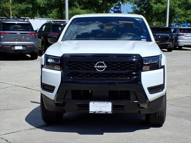 2026 Nissan Frontier Crew Cab SV 4x2