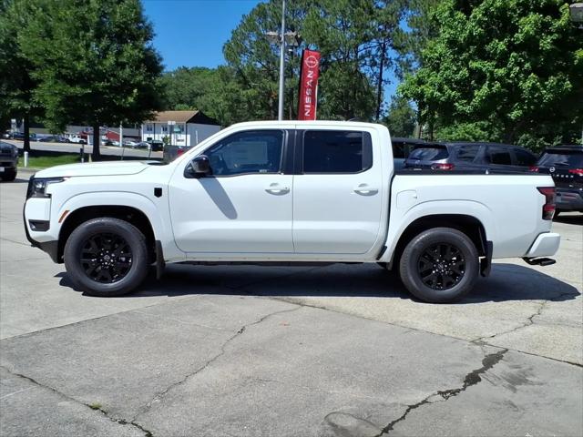 2026 Nissan Frontier Crew Cab SV 4x2