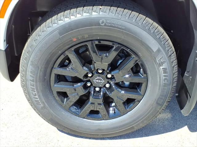 2026 Nissan Frontier Crew Cab SV 4x2